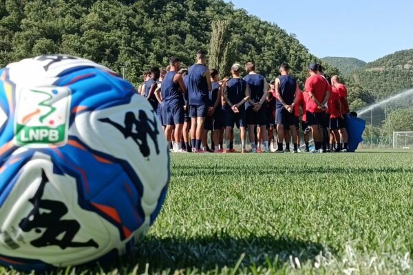 🔴🔵 Il programma delle prime quattro giornate di Campionato