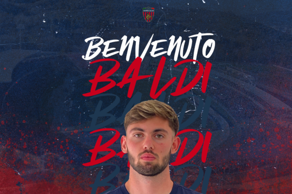 🔴🔵 L’estremo difensore Baldi è del Cosenza