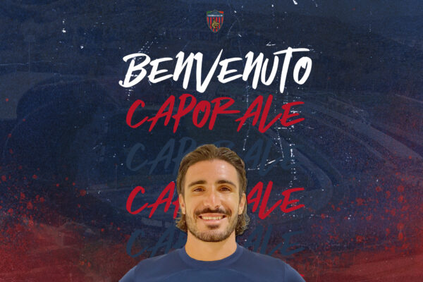 🔴🔵 Alessandro Caporale è un calciatore del Cosenza