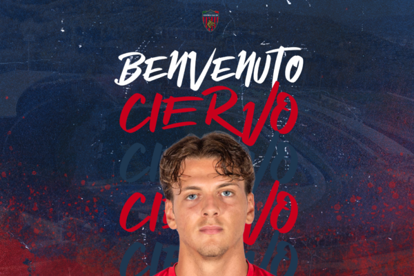 🔴🔵 Riccardo Ciervo dal Sassuolo al Cosenza!
