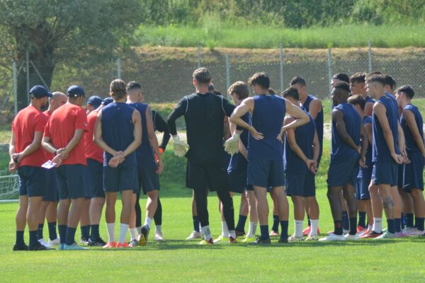 🔴🔵 Quindicesimo giorno a Cascia. Il report.