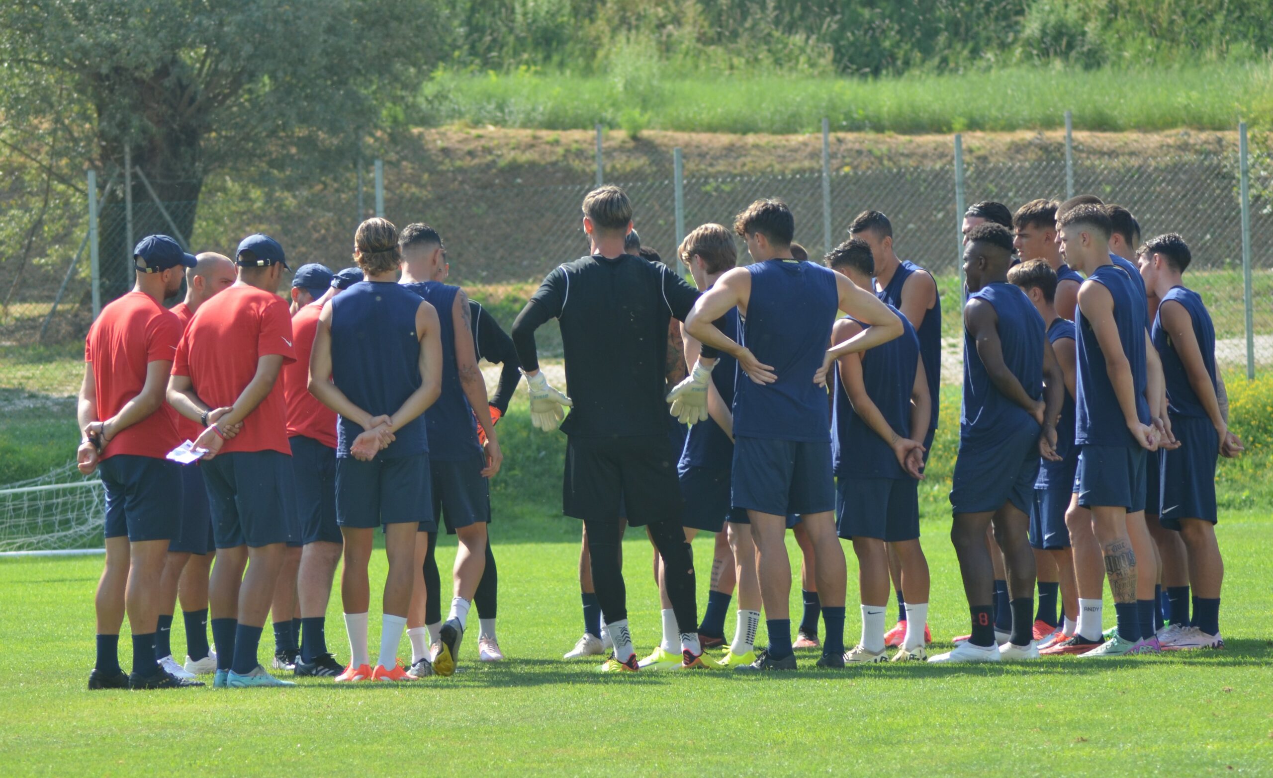 🔴🔵 Quindicesimo giorno a Cascia. Il report.