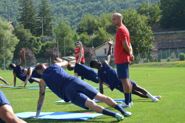 🔴🔵 Settimo giorno a Cascia. Il report.