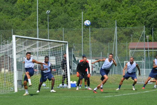 🔴🔵 Ottavo giorno a Cascia. Il report.