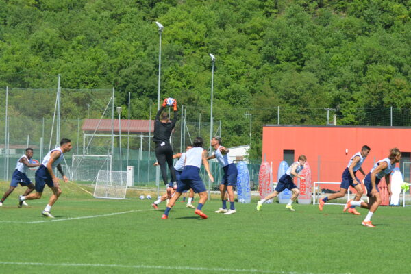 🔴🔵 Quattordicesimo giorno a Cascia. Il report.