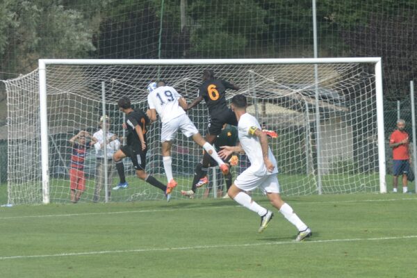 AMICHEVOLE COSENZA-ROMA PRIMAVERA 4-1