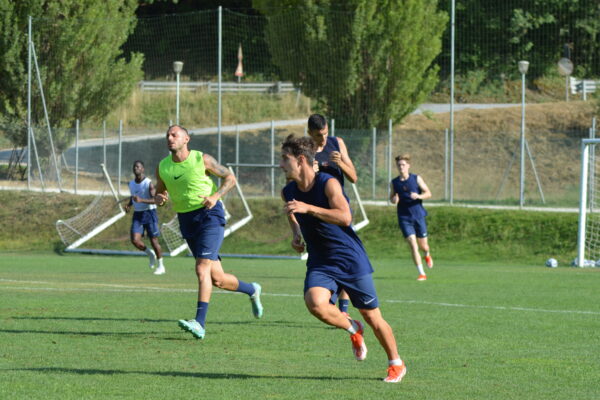 🔴🔵 Decimo giorno a Cascia. Il report.