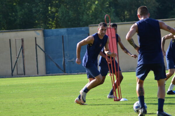 🔴🔵 La ripresa degli allenamenti.