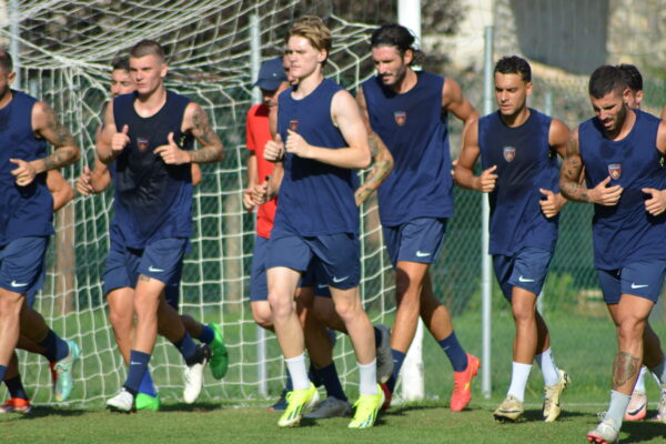 🔴🔵 Undicesimo giorno a Cascia. Il report.