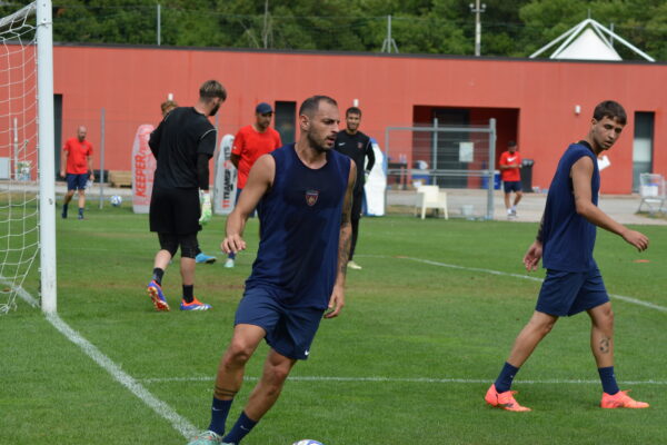 🔴🔵 Tredicesimo giorno a Cascia. Il report.