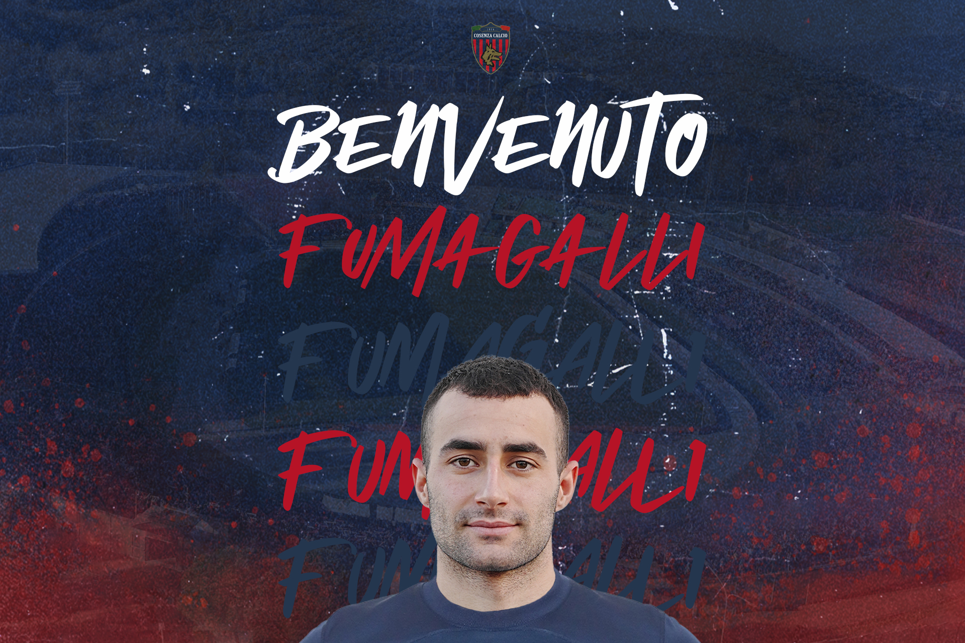 🔴🔵 Tommaso Fumagalli nell’attacco del Cosenza!