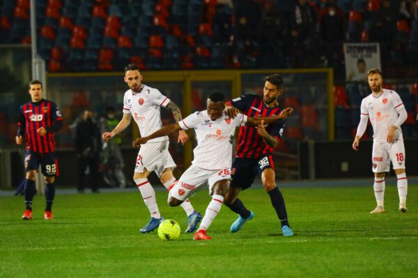 🔴🔵 Domani la presentazione di Christian Kouan