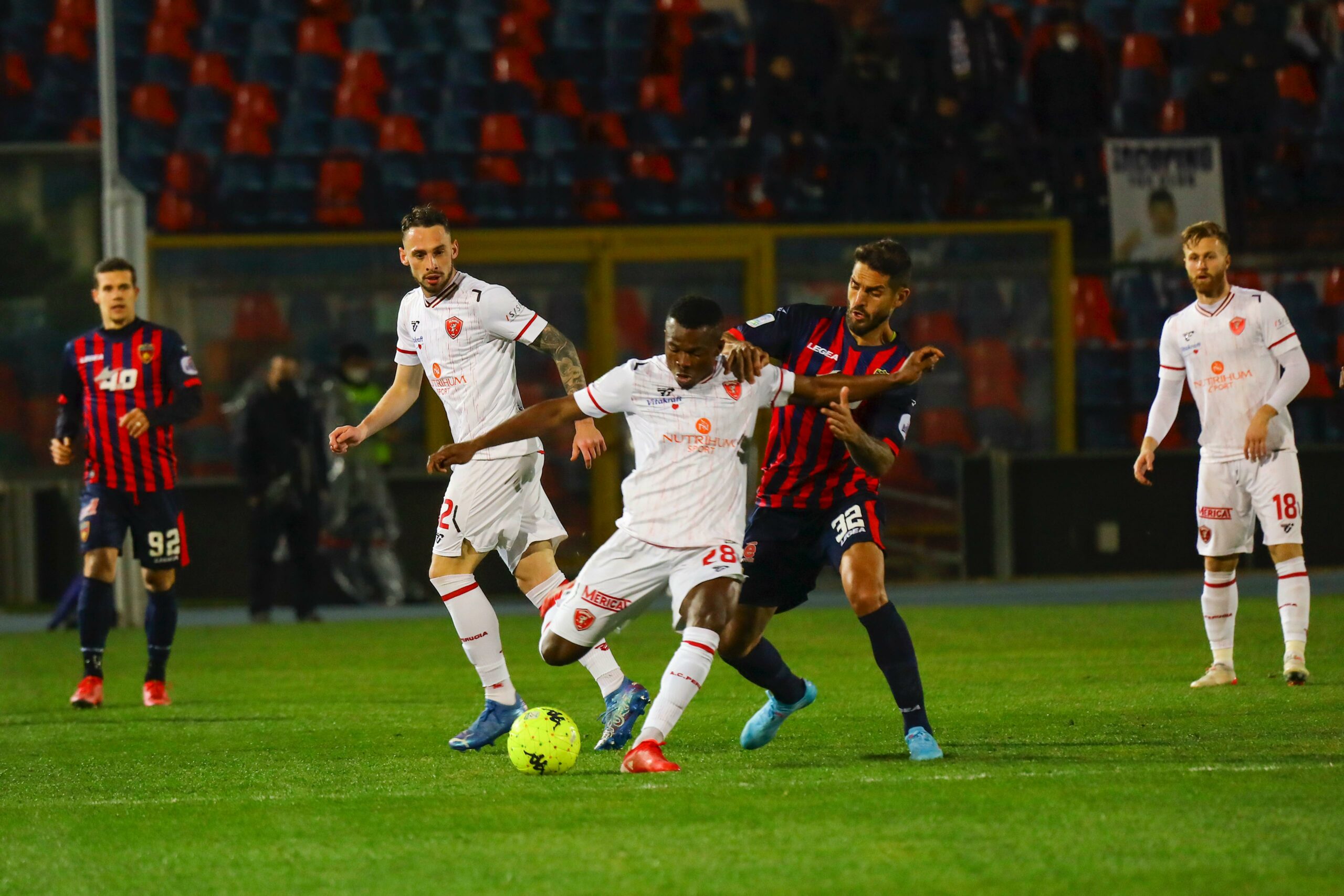 🔴🔵 Domani la presentazione di Christian Kouan