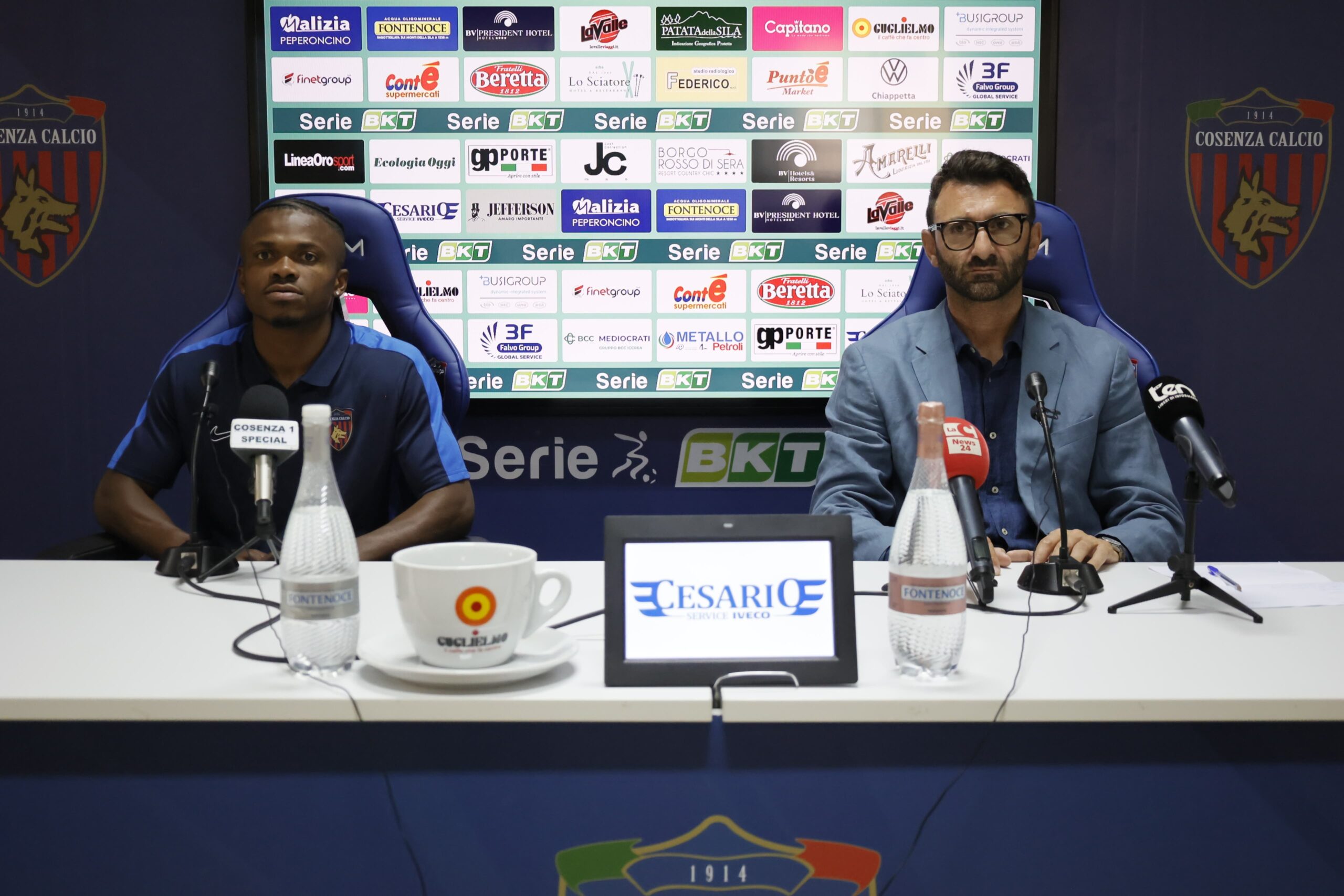🎙Kouan: “Ho scelto Cosenza per il suo calore”