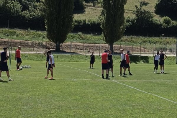 🔴🔵 Quarto giorno a Cascia. Il report.