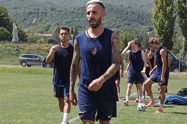 🔴🔵 Terzo giorno a Cascia. Il report.