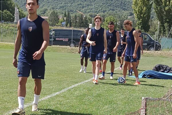 🔴🔵 Quinto giorno a Cascia. Il report.