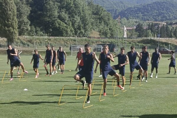 🔴🔵 Sesto giorno a Cascia. Il report.