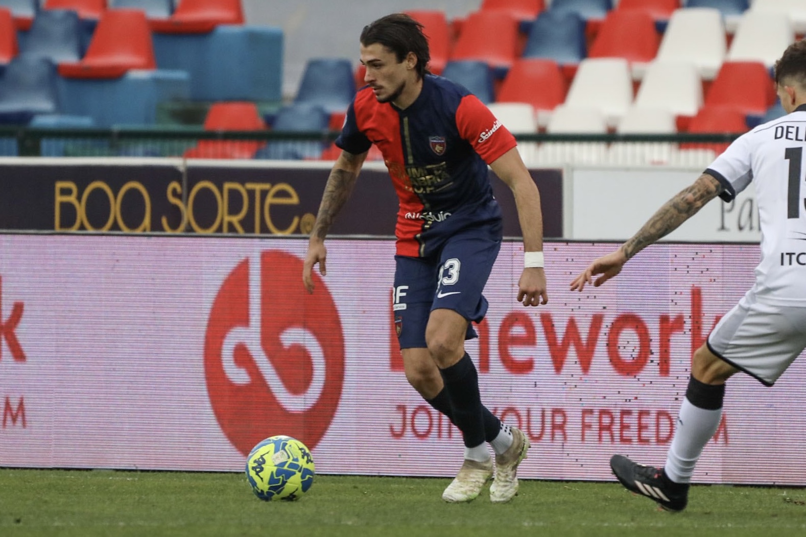 🔴🔵 La Vardera ceduto al Giugliano