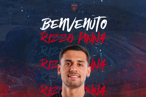 🔴🔵 Andrea Rizzo Pinna è un calciatore del Cosenza