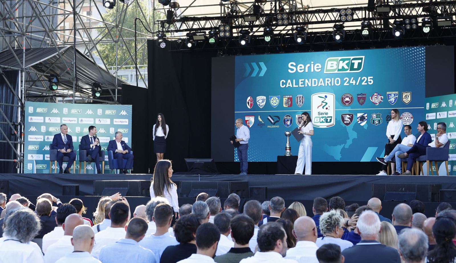 🔴🔵 Serie BKT – Calendario 24/25. Il Cosenza esordirà con la Cremonese