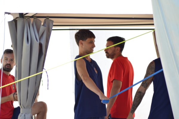 🔴🔵 Dodicesimo giorno a Cascia. Il report.