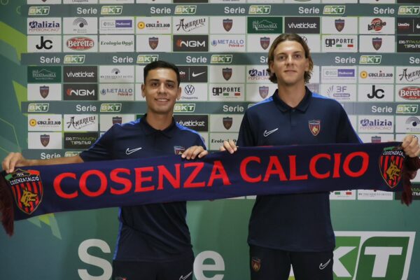 🎙 La “prima” di Riccardo Ciervo e Andrea Rizzo Pinna