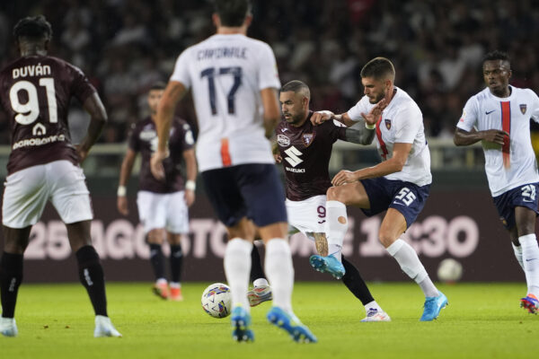 🏆 Torino – Cosenza 2-0