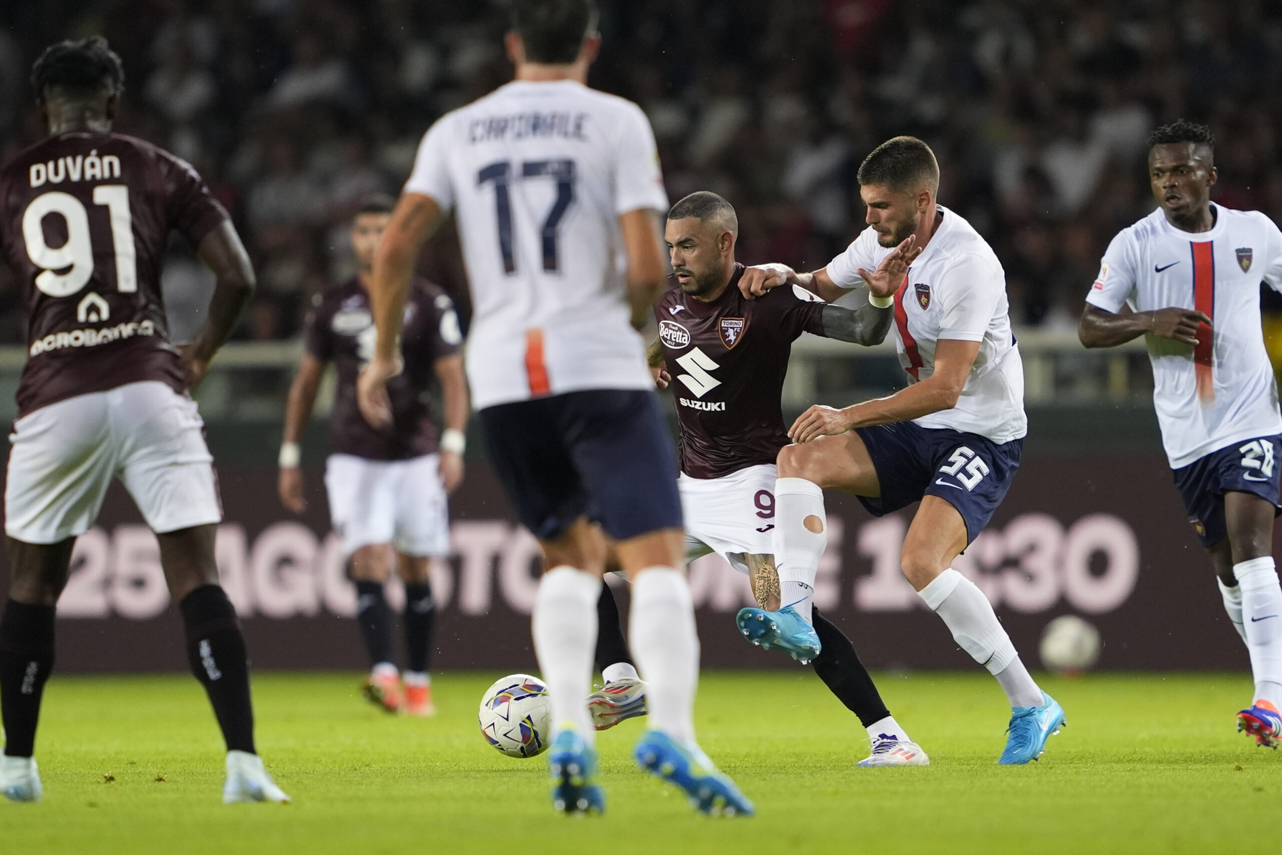🏆 Torino – Cosenza 2-0