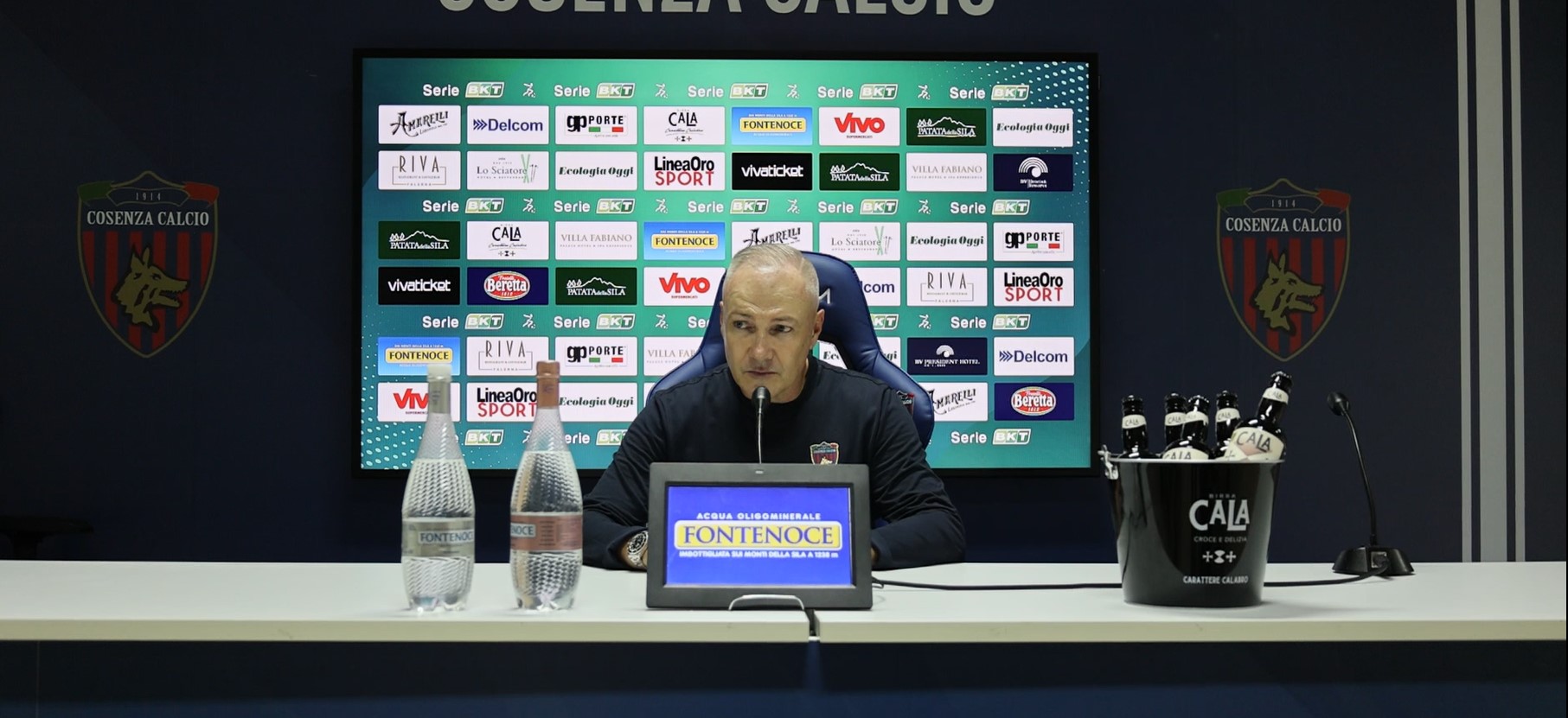 Mister Alvini: “Un punto pesante”.