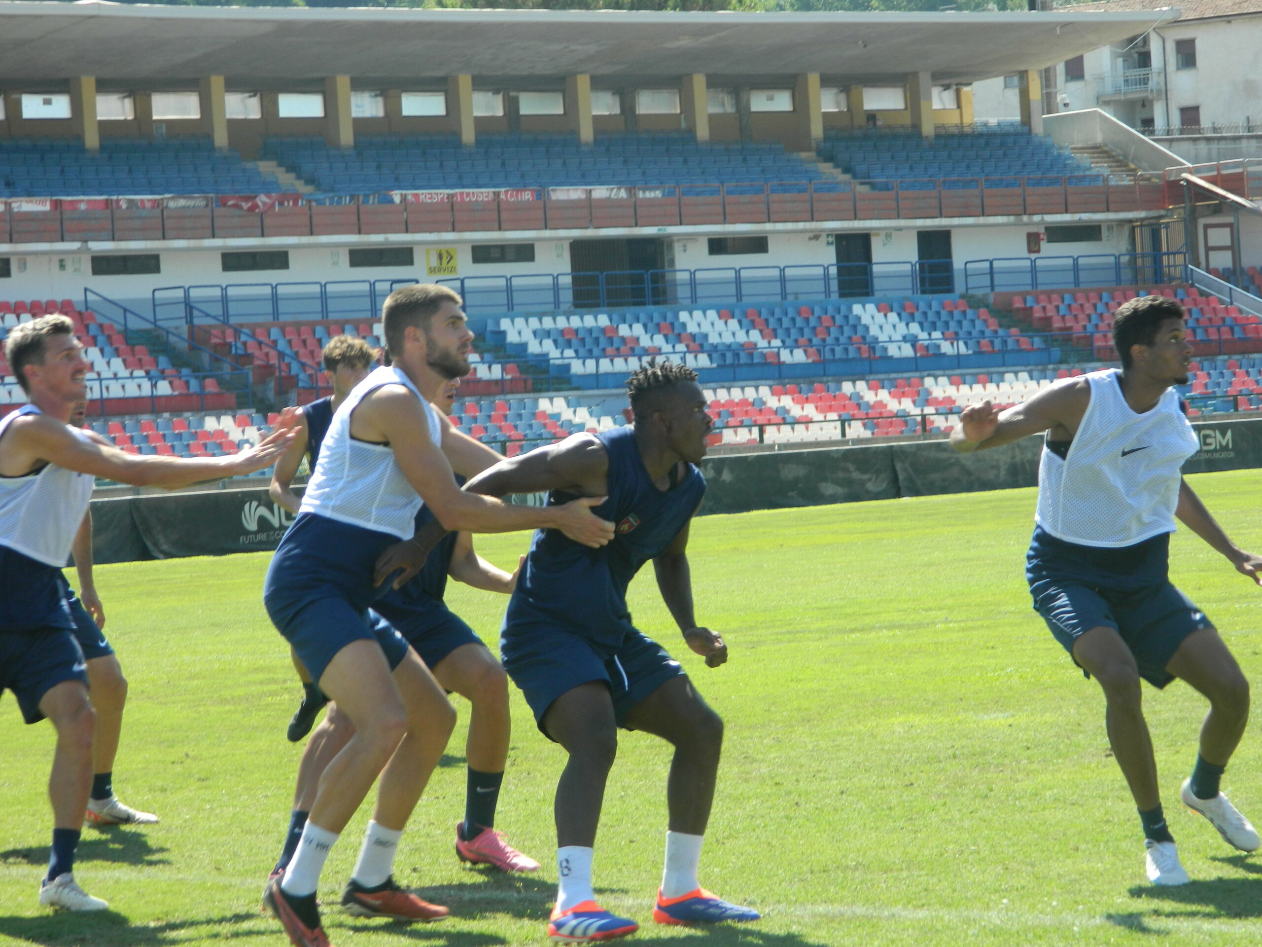 🔴🔵 Il report della doppia seduta.