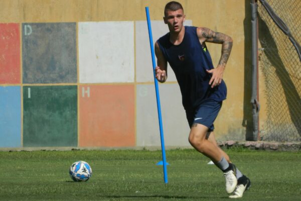 🔴🔵 Ripresa degli allenamenti. Il report.