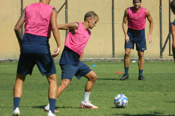 🔴🔵 Seduta mattutina. Il report.