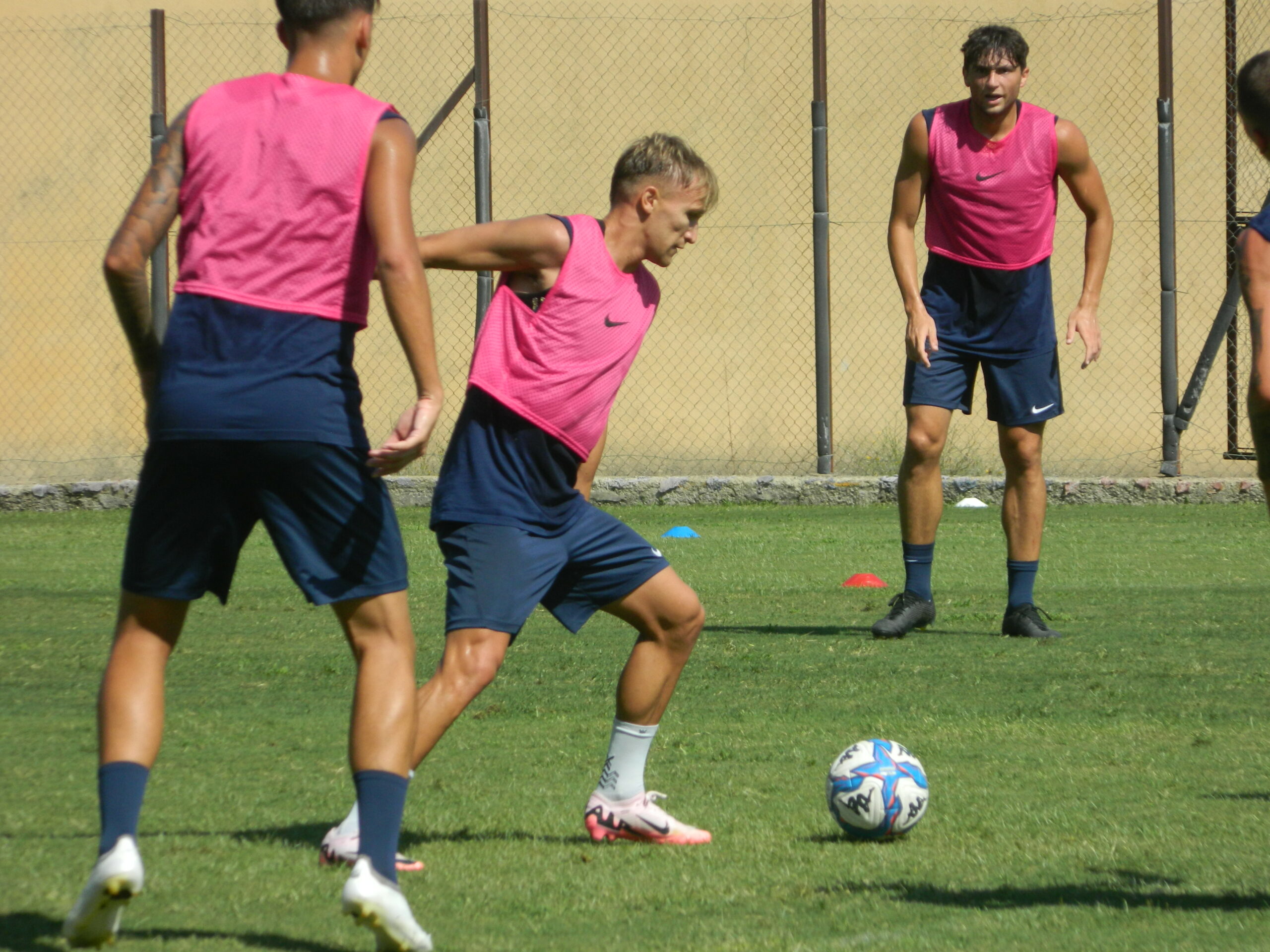 🔴🔵 Seduta mattutina. Il report.