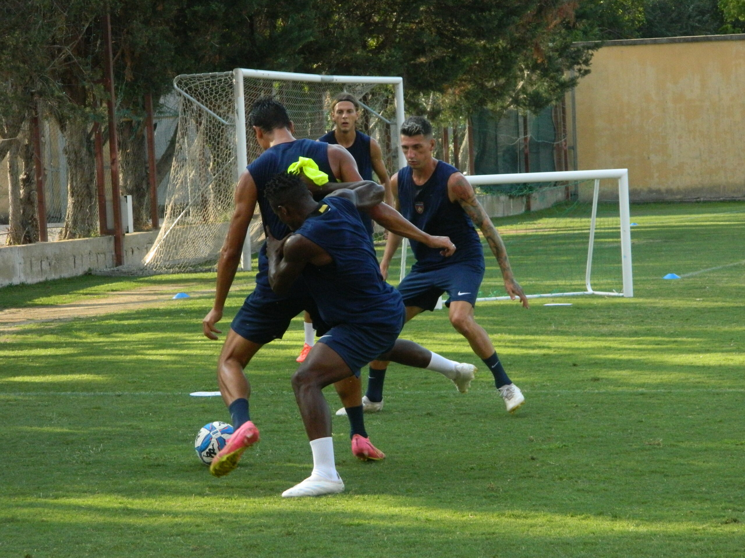 🔴🔵 Doppia seduta. Il report.