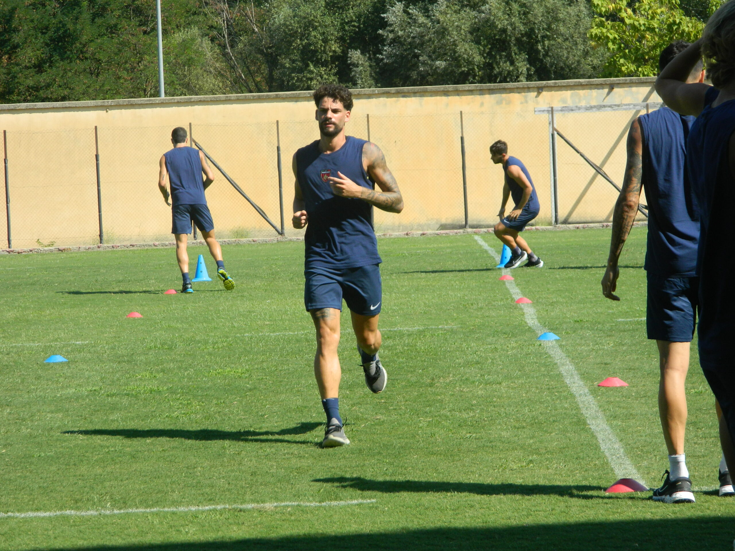 🔴🔵 Seduta mattutina. Il report.