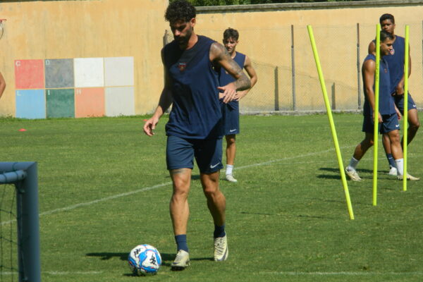 🔴🔵 La ripresa degli allenamenti. Il report.