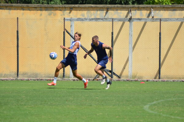 🔴🔵 Seduta mattutina. Il report.