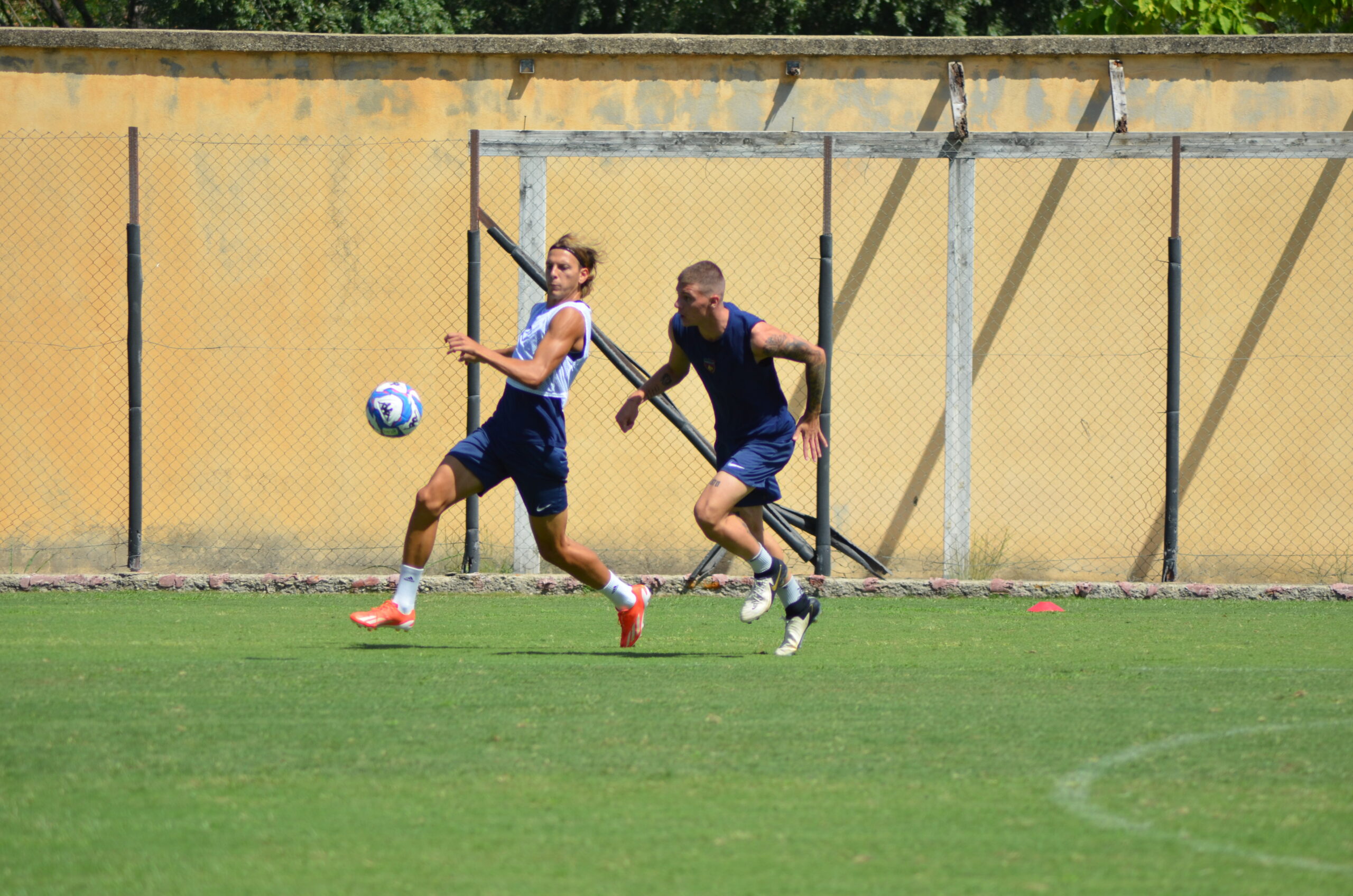 🔴🔵 Seduta mattutina. Il report.