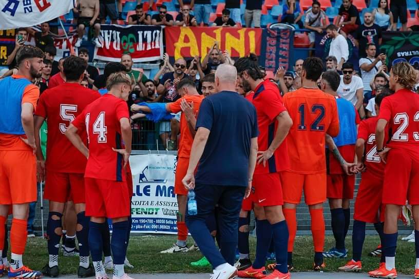 ๐๏ธ Le parole di Mister Massimiliano Alvini