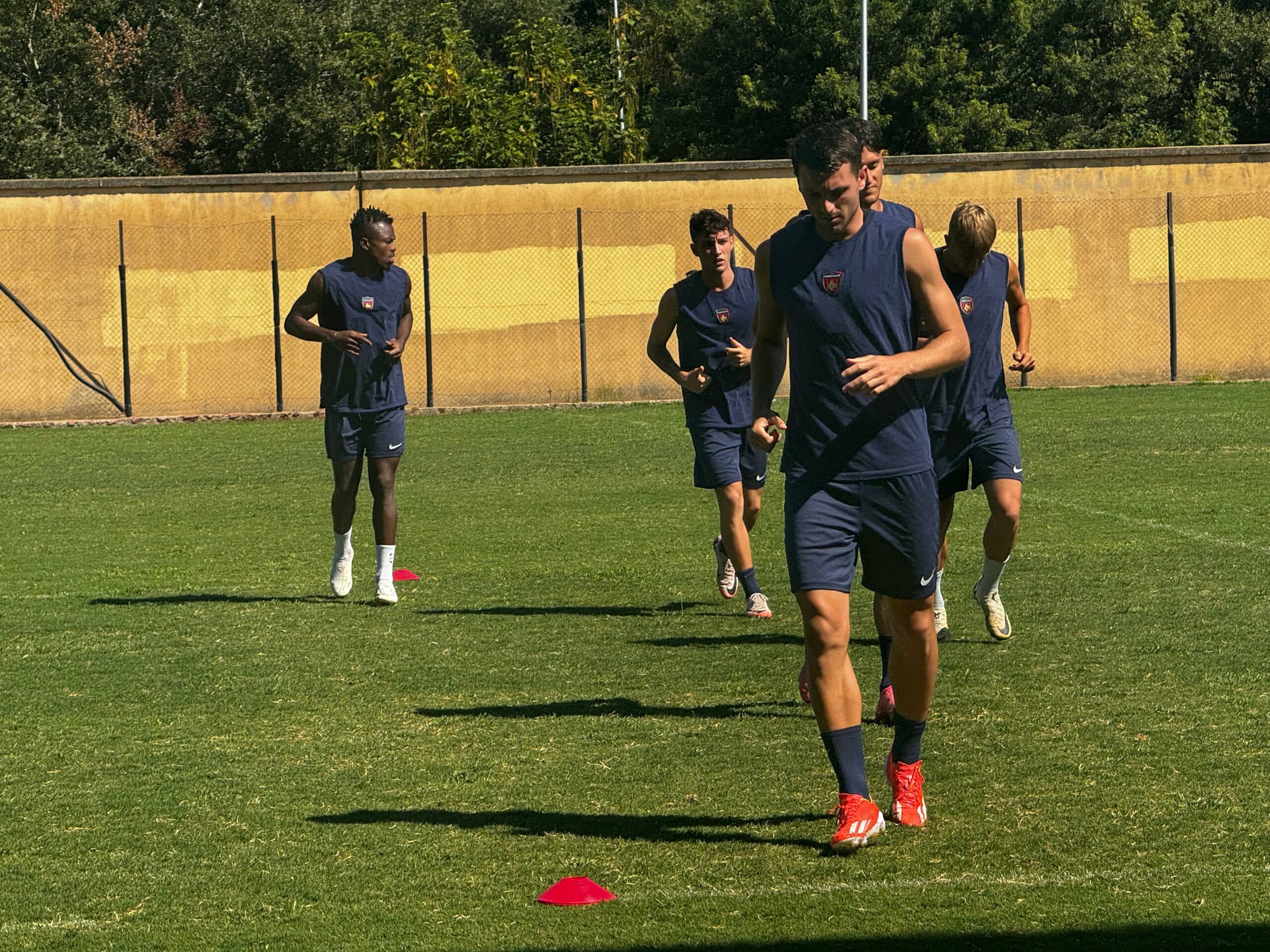 🔴🔵 Ultima seduta della settimana. Il report.
