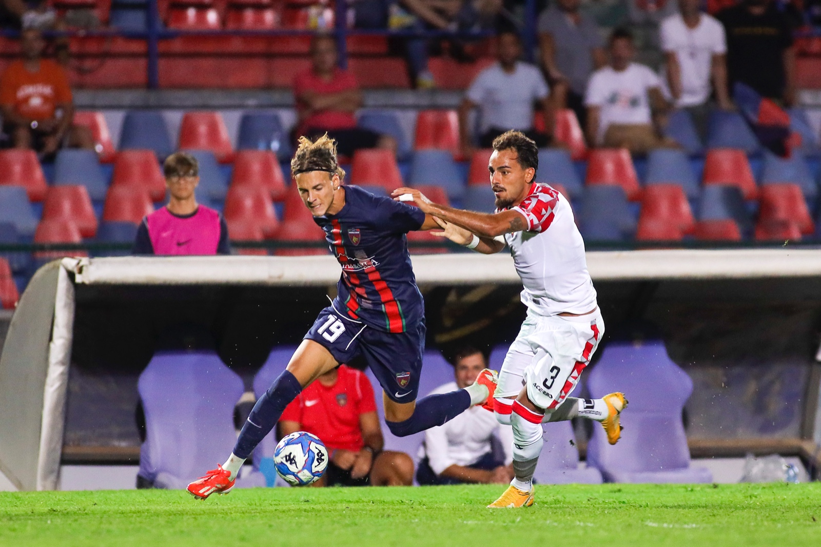 🖥️ Gli highlights di Cosenza  – Cremonese