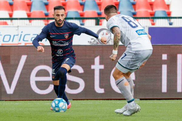 Manuel Marras ceduto alla Reggiana.