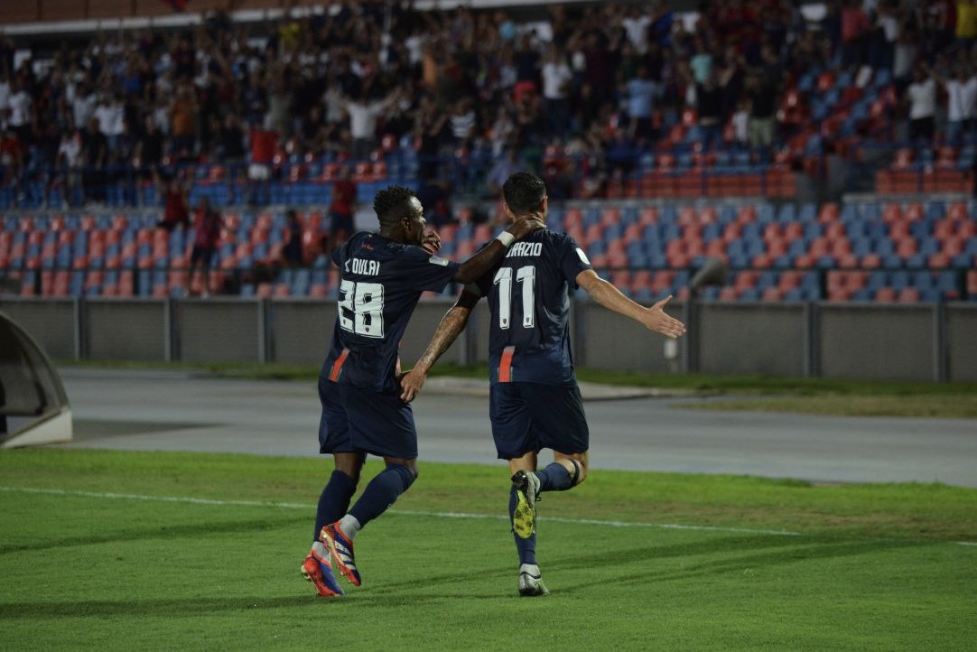 🏟 COSENZA – CREMONESE 1-0