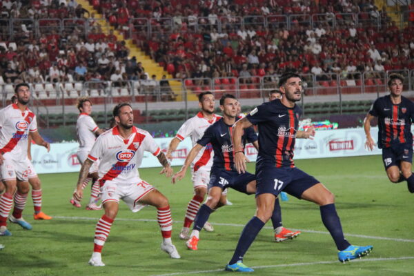 🏟 MANTOVA – COSENZA 3-2