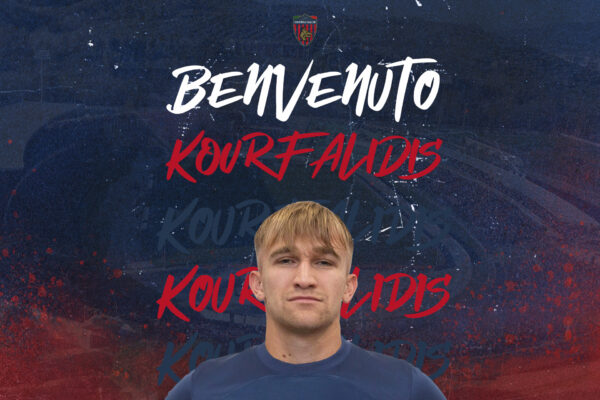 🔴🔵 Christos Kourfalidis è un calciatore del Cosenza!