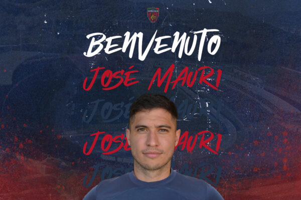 🔴🔵 José Mauri nel centrocampo rossoblù!