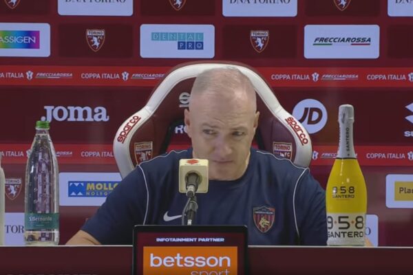 🎙️  Mister Alvini e Riccardo Ciervo commentano Torino  – Cosenza