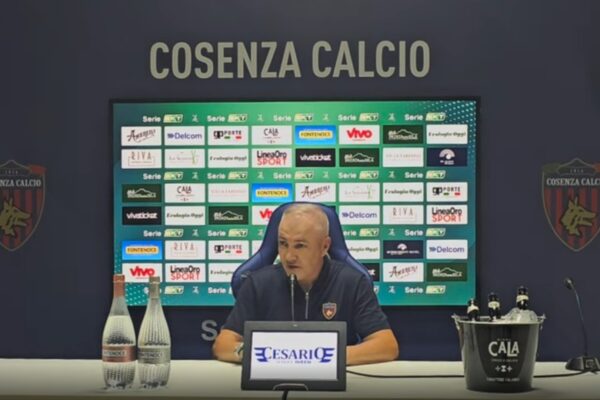 🎙️ Il tecnico Massimiliano Alvini commenta il successo sulla Cremonese.
