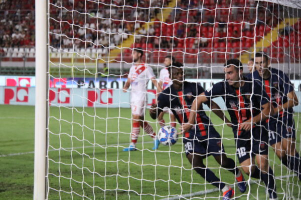 🖥 Gli highlights di Mantova Cosenza